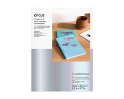 Vinilo CRICUT Imprimible A4 10 Hojas