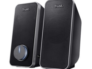 Altavoces Trust Arys 2.0 14W 3.5mm Negros