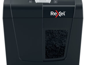 Destructora Rexel Secure X6 P-4 10L Negra