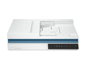 Escáner HP ScanJet Pro 3600 f1 Color A4 Blanco