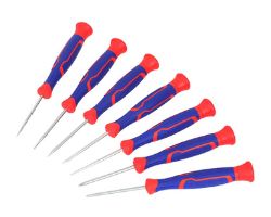 Destornilladores Workpro de precisión 7Unidades