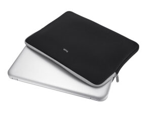 Funda Trust Primo 13.3" Neopreno Negra
