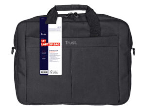 Maletín Trust Primo Carry 16" Tela Negro