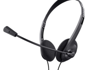 Auric+Micro Trust Primo 3.5mm Negros