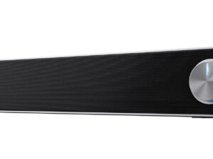 Barra de Sonido Trust Arys 12W 2.0 PC Negra