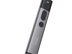 Presenter Trust Kazun RF 2.4GHz Gris/Negro