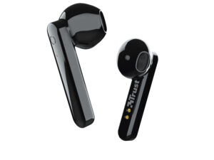 Auriculares Trust Primo Intraurales BT Negros