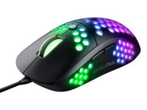 Ratón Gaming Trust GTX960 Graphin RGB USB-A