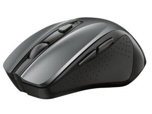 Ratón Trust Nito Óptico RF 2.4GHz 2200dpi Negro