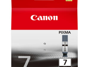 Tinta Canon PGI-7BK Negro