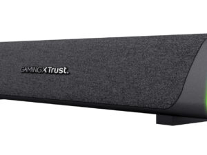 Barra de Sonido Trust GXT620 Axon 2.0 RGB Negra