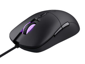 Ratón Gaming Trust GTX981 Redex RGB USB-A Negro