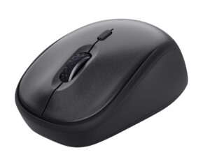 Ratón Trust TM-201 Óptico RF 2.4GHz Negro