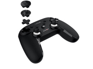 Mando Gaming Trust GXT 542 Muta Wireless Negro