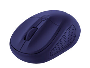 Ratón Trust Óptico RF 2.4Ghz 1600dpi Azul