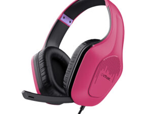 Auric+Micro Trust GTX415 Zirox 3.5mm Rosa