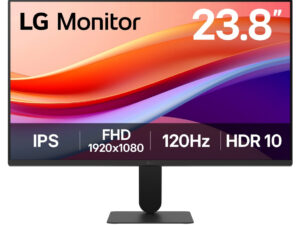 Monitor Gaming LG 24" IPS FHD 120HZ 5ms