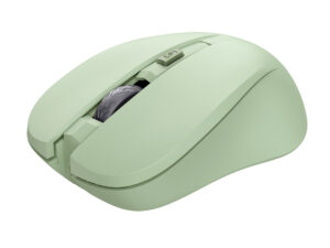 Ratón Trust Mydo Óptico Wireless RF Verde