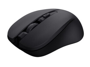 Ratón Trust Mydo Óptico Wireless RF Negro