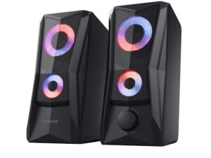 Altavoces Trust GTX 606 Javv 3.5mm BT Negros