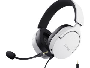 Auric+Micro Gaming Trust GXT 489W 3.5mm N/B