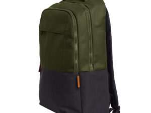 Mochila Trust Lisboa 16" Poliéster 23L Verde