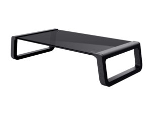 Soporte Elevador Trust 1 Monitor Negro Soporte Elevador Trust 1 Monitor Negro