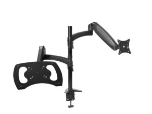 Soporte de Mesa Trust 17-32" Máx.16Kg Negro