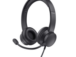 Auric+Micro Trust HS-201 USB-A Negros