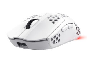Ratón Gaming Trust GTX929 Helox Wireless Blanco