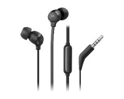 Auriculares+Micro Motorola In-Ear Negros