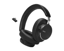 Auriculares AKG N9 Hybrid Supra-Aurales Negros