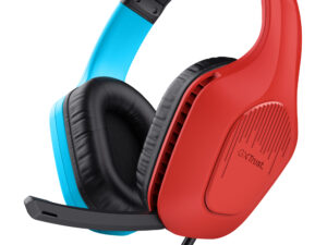 Auric+Micro Gaming Trust GTX416S Zirox 3.5mm