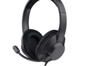 Auric+Micro Trust Ayda Max USB-A/C Negros