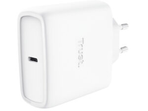 Cargador Trust Maxo GaN 65W 1xUSB-C Cable 2m