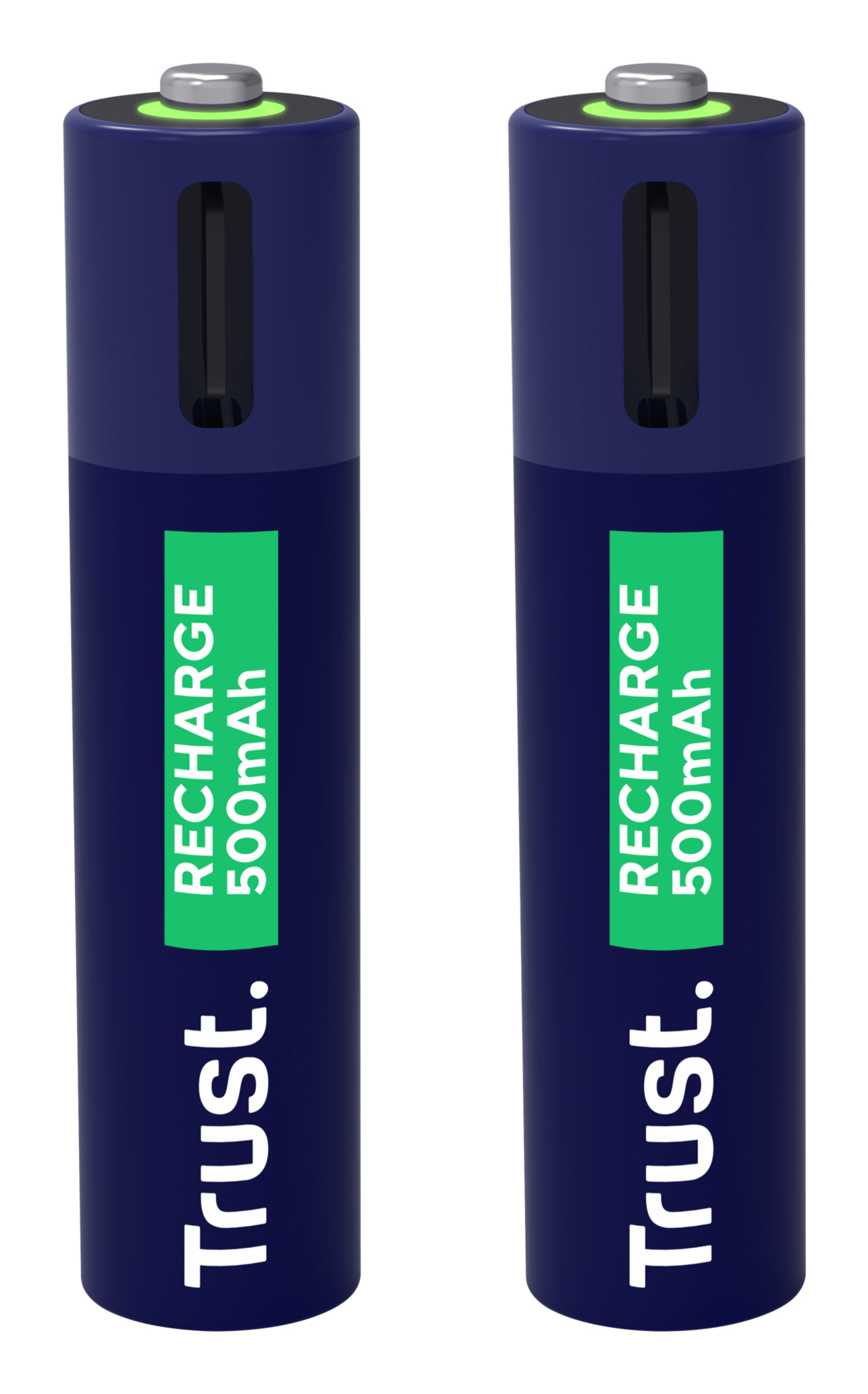 Pilas Trust Recargables AAA 2 Unidades Pilas Trust Recargables AAA 2 Unidades