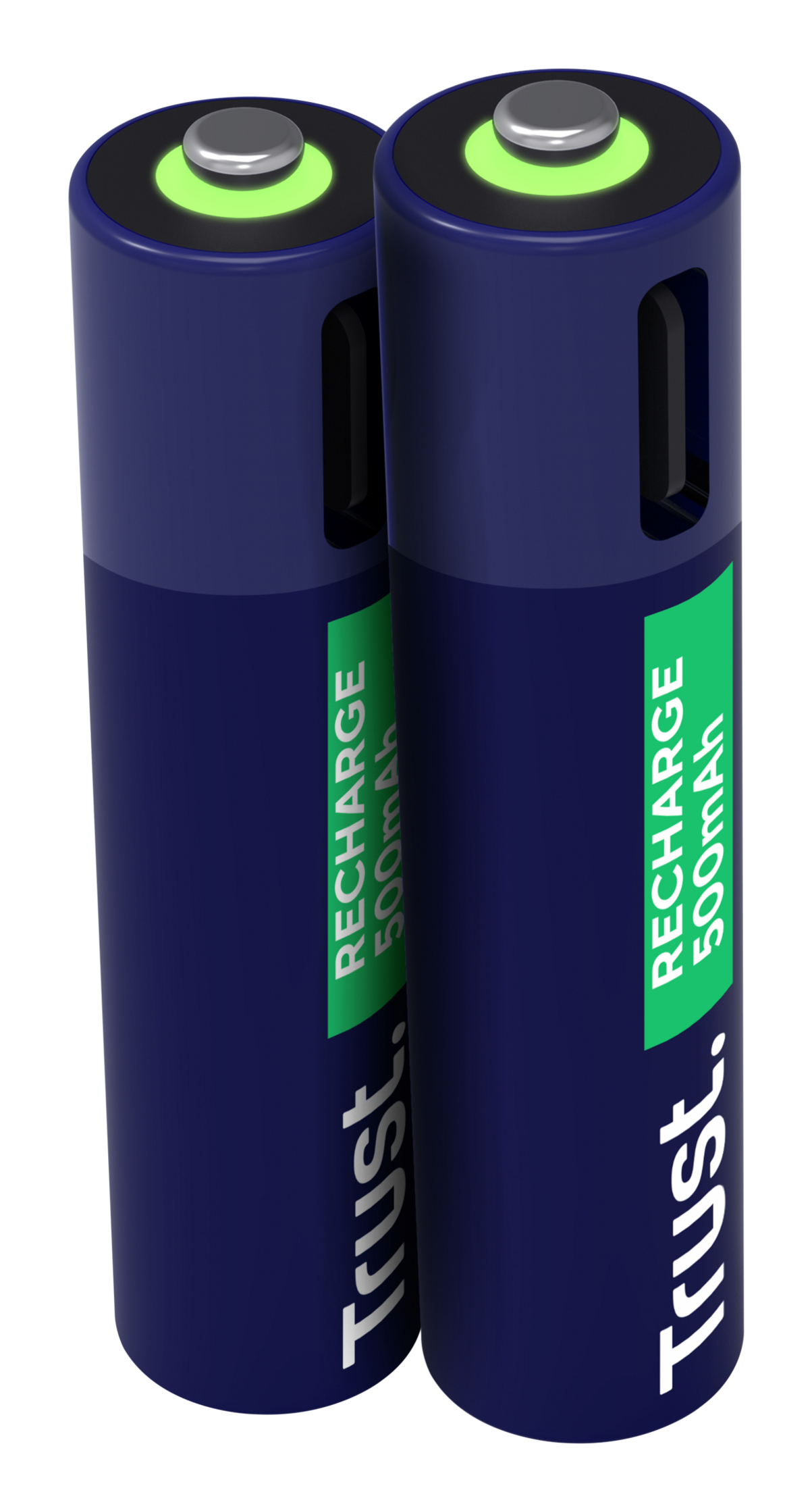 Pilas Trust Recargables AAA 2 Unidades Pilas Trust Recargables AAA 2 Unidades