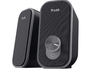 Altavoces Trust Ador 2.0 12W 3.5mm Negro Altavoces Trust Ador 2.0 12W 3.5mm Negro
