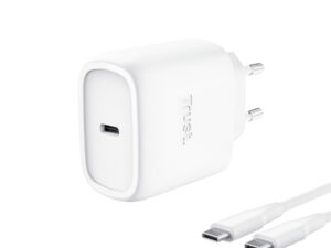 Cargador Pared Trust Maxo 45W USB-C para Apple