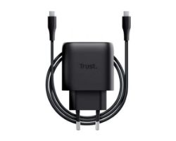 Cargador Pared Trust Maxo 45W USB-C para Samsung