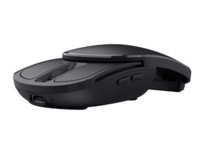 Ratón Trust Zylo Plegable RF 2400dpi Negro