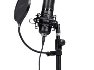 Micrófono Sobremesa Trust GXT 269 Emita II USB