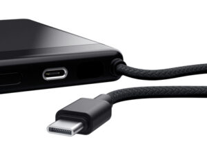 PowerBank Trust Fiera 10000mAh con Cable Fijo PowerBank Trust Fiera 10000mAh con Cable Fijo