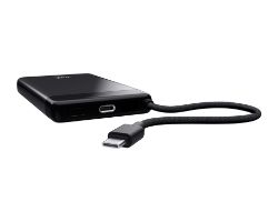 PowerBank Trust Fiera 10000mAh con cable fijo PowerBank Trust Fiera 10000mAh con cable fijo
