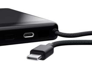 PowerBank Trust Fiera 20000mAh 2xUSB-C + Cable