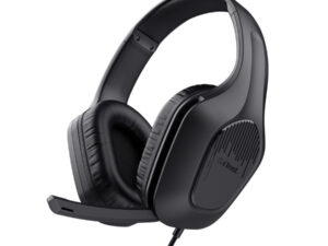 Auric+Micro Gaming Trust GXT417 Zirox Negros