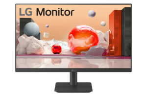 Monitor LG 25? LCD IPS FHD 100Hz HDMI Negro