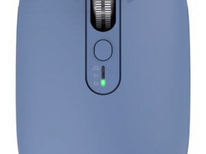 Ratón Trust Seron RF Wireless/Bluetooth Azul