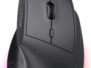 Ratón Vertical Gaming Trust GXT 145 Rexxa USB-A