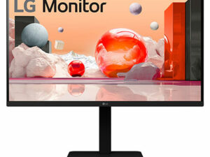 Monitor LG 27" FHD IPS 100Hz Regulable